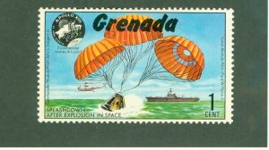 GRENADA 421 MH BIN $0.50