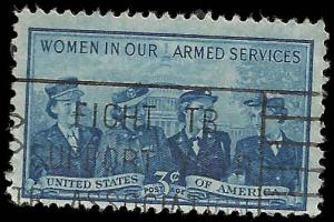 # 1013 USED SERVICE WOMEN