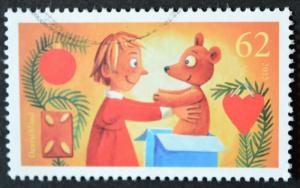 Germany Sc# 2869, VF