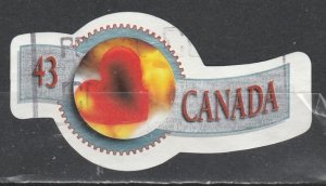Canada   1508a      (O)   1994