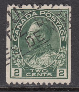 Canada 133 Used VF