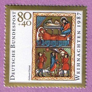 Germany MNH Stamp / Scott B662