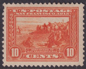 #400A Mint OG, VF (CV $175 - ID50971) - Joseph Luft