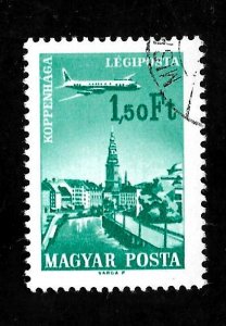 Hungary 1966 - U - Scott #C267