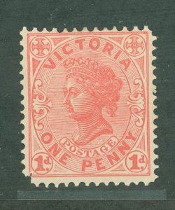 Victoria #194v  Single