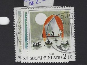 Finland SC 895-900 MNH (4goa)