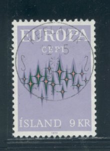 Iceland 439 Used (49