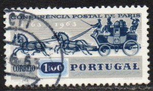 Portugal Sc #906 Used