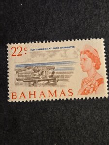 +Bahamas #262          MNH