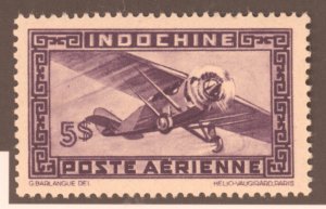 Indochina, Scott #C18N, MNH