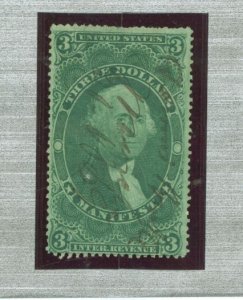 United States #R86c  Single