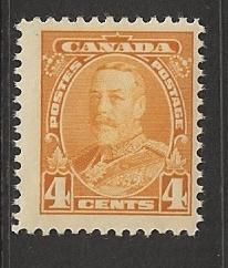 Canada MNH Scott cat.# 220
