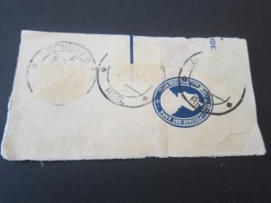 GB KGVPostal Stationery Cutdown  Stock#19158