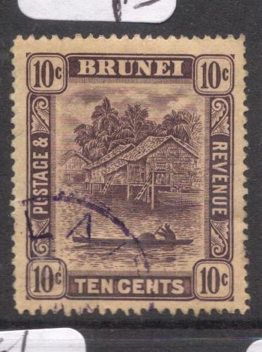 Brunei SG 42 VFU (2den)