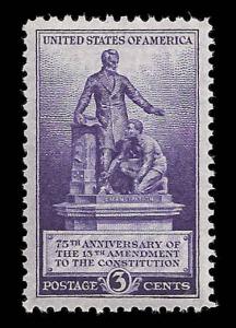 # 902 MINT NEVER HINGED THIRTEENTH AMENDMENT XF+