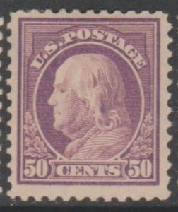 U.S. Scott #517 Franklin Stamp - Mint Single - IND