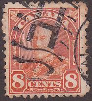 Canada 172 King George V ARCH/LEAF Issue 1930