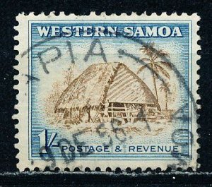 Samoa #210 Single Used
