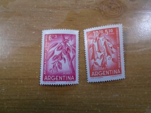 Argentina  #  CB23-24  MNH