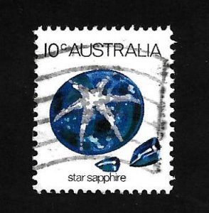 Australia 1974 - U - Scott #562