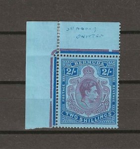 BERMUDA 1938/53 SG 116db MNH