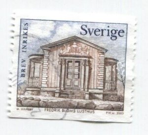 Sweden SC 2463 Used