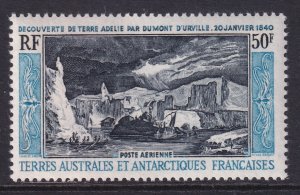 French Southern and Antarctic Territories C7 MNH VF