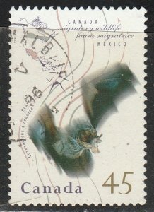 Canada   1566    (O)    1995