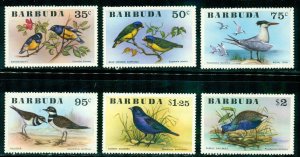 RMK5-0005 BARBUDA 238-43 MH BIRDS SCV $7.75 BIN $3.75