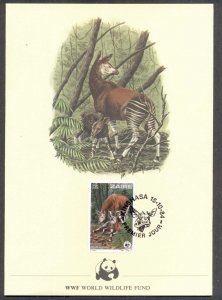 World Assorted oddments, WWF, Japan 5 scans