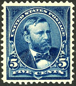 U.S. #281 MINT OG NH