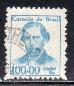 Brazil 990 -Used - Antonio G. Dias