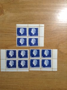 Canada  #  405p  MNH  Blank  UR