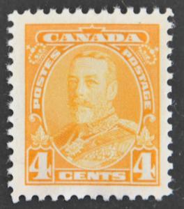 DYNAMITE Stamps: Canada Scott #220   UNUSED