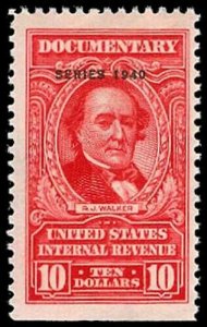 U.S. REV. DATED REDS R305  Mint (ID # 55980)