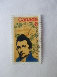 Canada #539 used
