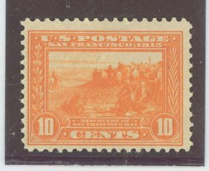 United States #400A Mint (NH) Single