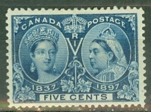 CW: Canada 54 mint CV $70