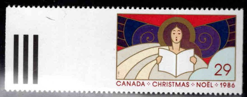 Canada Scott 1116 Christmas 1986 MNH** stamp