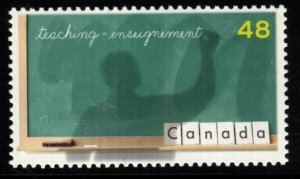 CANADA SG2168 2002 WORLD TEACHERS DAY MNH