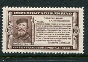 San Marino #143 Mint