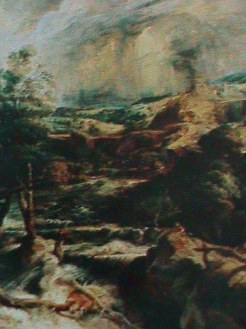 ​KOREA-1978-SC#1681 P.P. RUBENS 400TH BIRTH ANNIVERSARY CTO S/S VERY FINE