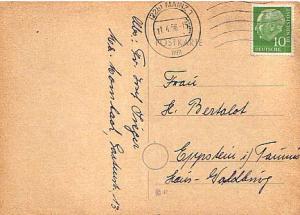 Germany, Government Postal Card