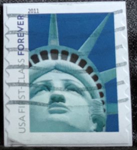 United States Scott No. 4486