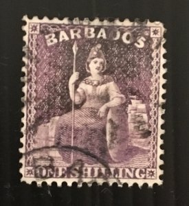Barbados Sc. #56