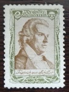 POSTER STAMP - CINDERELLA! germany austria usa J9