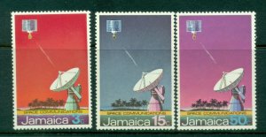 Jamaica 1972 Jamaica Earth Satellite Station MUH