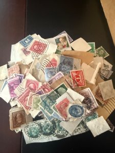 Assorted handpicked 50 stamps