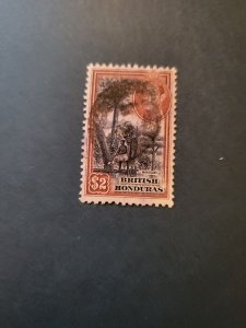 Stamps British Honduras Scott #125 used