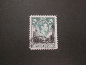 Northern Rhodesia 1938 Sc 41 FU